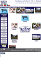 Mobile Screenshot of mostr.cz
